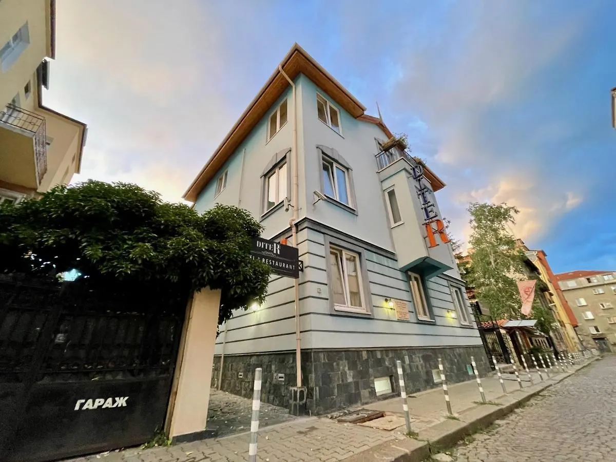 Diter Family Hotel Sofia