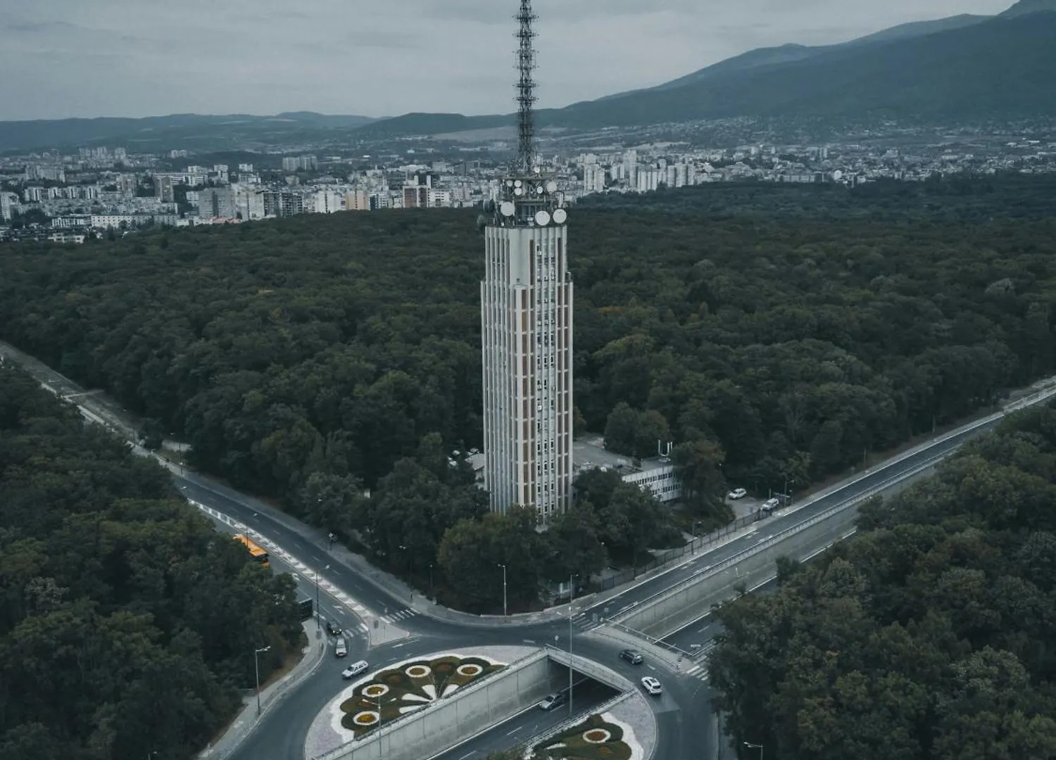 Diter Family Hotel Sofia Bulgaria