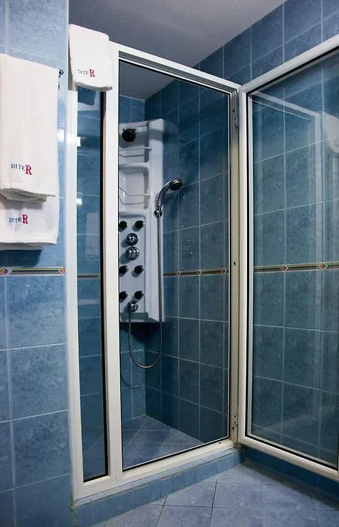 Diter Family Hotel Sofia Bulgaria