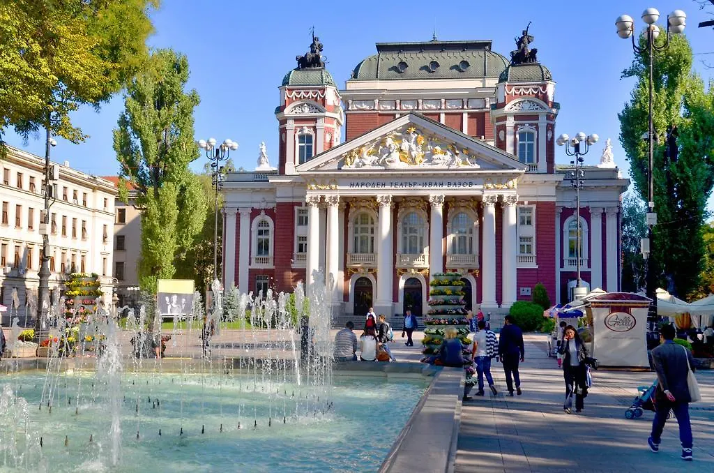 ***  Diter Family Hotel Sofia Bulgaria