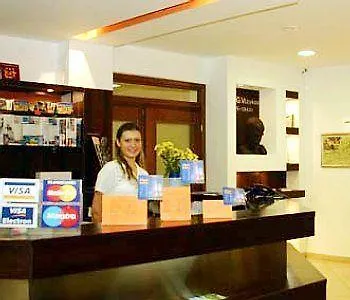 Diter Family Hotel Sofia Bulgaria