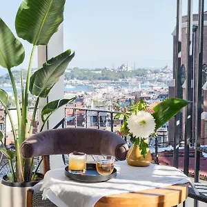  Hotel Gentletom Turkije