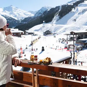**** Hotel Alpen Ruitor France