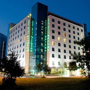 מלון Vitosha Park - Free Indoor Pool & Parking, סופיה
