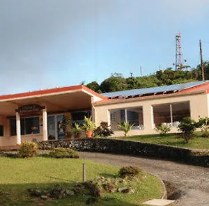 *** Hotel De La Montagne Pelee Martinique