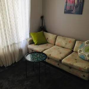 Apartment Button In Downtown