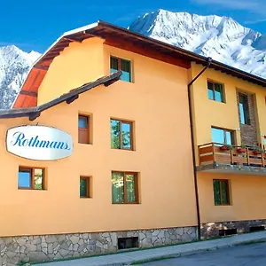 Rothmans Hotel