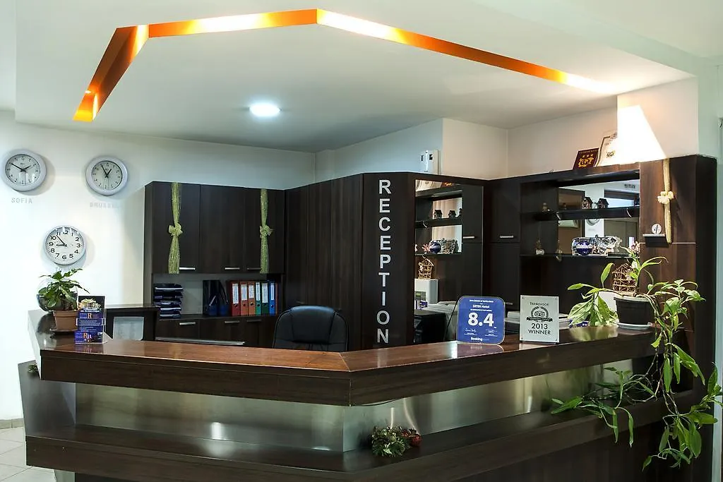 Diter Family Hotel Sofia Bulgaria