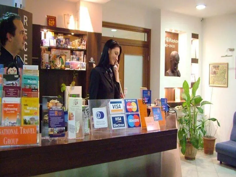 Diter Family Hotel Sofia