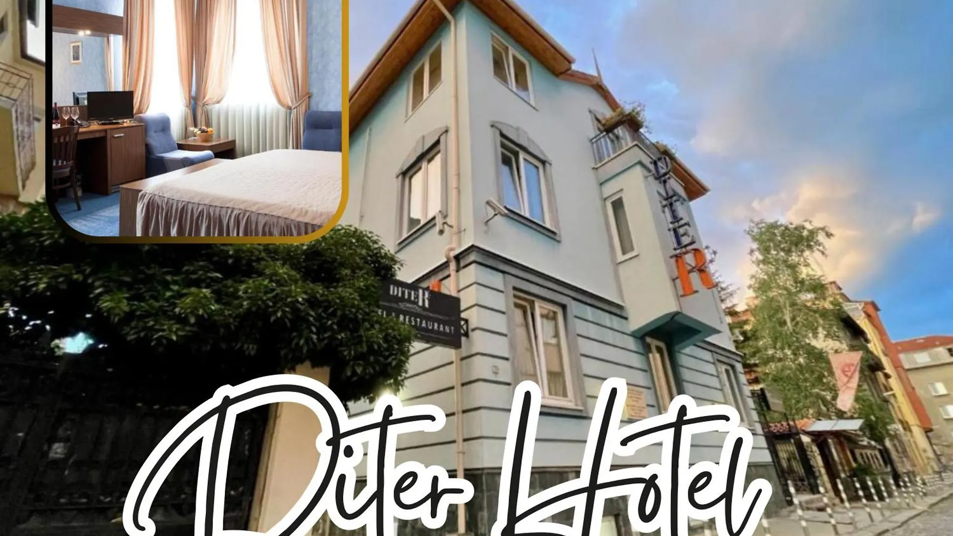 Diter Family Hotel Sofia