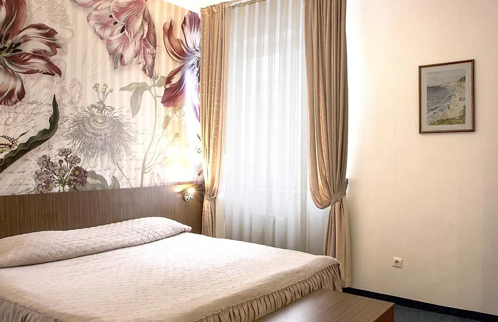 Diter Family Hotel Sofia Bulgaria