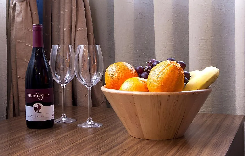 Diter Family Hotel Sofia 3*,
